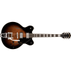 Gretsch G2622T Streamliner Center Block Double-Cut with Bigsby Laurel Fingerboard Broad’Tron BT-2S Pickups Brownstone Maple