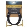 Rockboard Flat 120 Gold kabel 120cm złączka jack