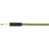 Fender Festival 099-0910-062 Pure Hemp GRN 10' / 3m kabel instrumentalny