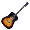 Explorer WG-1 SB gitara akustyczna sunburst