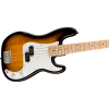 Squier Sonic Precision Bass Maple Fingerboard White Pickguard 2-Color Sunburst