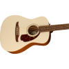 Fender Malibu Player Walnut Fingerboard Tortoiseshell Pickguard Olympic White