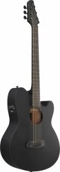 Ibanez TCY621-BOT Black Out Talman gitara elektro-akustyczna