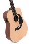 Sigma DM12E Gitara Elektro-Akustyczna 12-sto strunowa