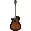 Ibanez AEG70L-TIH Tiger Burst High Gloss Gitara elektro-akustyczna leworęczna