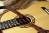 RightOn! Classical Dual Hook Rumba Brown pas do gitary klasycznej