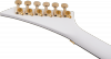 Jackson X Series Soloist SLXM DX Maple Fingerboard Snow White