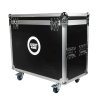 LIGHT4ME BSW 280 CASE na 2 głowice ruchome skrzynia transportowa