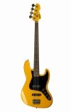 MarkBass Yellow JB Jazz Bass Gitara Basowa