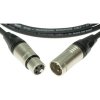 Klotz M1K1FM0100 kabel mikrofonowy 1m XLR-XLR