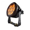 EVOLIGHTS GLACIER 7 LED PAR 7x10W RGBWA-UV IP65 oświetlenie sceniczne zewnętrzne