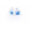 Haspro Pure Music Blue Universal zatyczki niebieskie