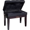 Roland RPB-500RW ława do pianina palisander mat regulowana ze schowkiem