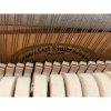SAUTER 108 - niemieckie pianino akustyczne - wysokość 108 cm