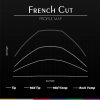Legere French Cut 3.50 stroik syntetyczny do saksofonu tenorowego