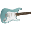Squier FSR Affinity Series Stratocaster HSS Laurel Fingerboard White Pickguard Ice Blue Metallic
