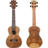 Flight DUC410 QA Ukulele Koncertowe Jesionowe