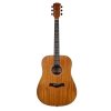 Arrow Silver D BLK Black - gitara akustyczna