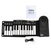 DNA ROLL 49 keyboard zwijany gumowy przenośny klawisze organy
