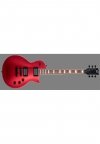 LTD EC-256 Candy Apple Red Satin