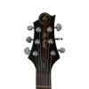 Samick AV-1 LH BK - gitara elektryczna