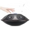 Handpan Hluru HB10-Gray 10 ton 22