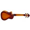 Ortega RUDAWN-CE Ukulele Koncertowe Kolorowe z Przystawką