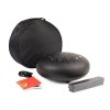 Hayman HTD1213/BK steel tongue drum 12 black