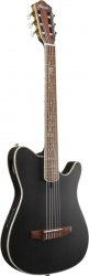 Ibanez TOD10N-TK Transparent Black Flat Tim Henson Signature 