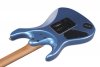 Ibanez AZ42P1-PBE Prussian Blue Metallic Premium
