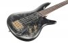 Ibanez SR300EDX-BZM  Black Ice Frozen Matte