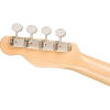 Fender Fullerton Tele Uke Walnut Fingerboard White Pickguard 2-Color Sunburst 
