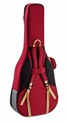 Ortega OSOCADN-BX soft case na gitarę akustyczną Bordeaux Wine
