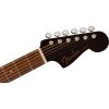 Fender Factory Special Run Limited Edition Redondo Special Mahogany Open Pore Black Top