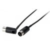 Boss BMIDI-PB2 kabel MIDI 60cm