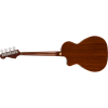 Fender Kingman Bass Walnut Fingerboard Black Pickguard Shaded Edge Burst