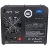 LIGHT4ME FAZE 1200 wytwornica dymu mgły fazer pilot timer