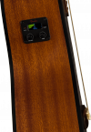 Fender Monterey Standard Walnut Fingerboard Black Top