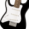 Squier Mini Stratocaster Left-Handed Laurel Fingerboard Black