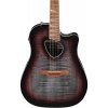Ibanez ALT30FM-RDB Red Doom Burst Gitara Elektro-Akustyczna