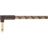 Fender Festival 099-0910-022 Hemp Brown Stripe 10' / 3m kabel instrumentalny