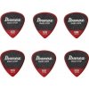 Ibanez PPA16HSG-RD Sand Grip Heavy (1 mm)  kpl 6 szt 