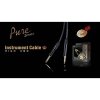 Roxtone PGJJ220L6-BG Kabel instr Jack 6.3mm 6m