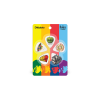 D'Addario 1CWH4-10B3 Beatles Album zestaw kostek Medium