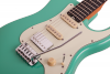 Schecter Nick Johnston Signature Traditional HSS Atomic Green