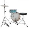 TAMA LJK28S-AQB Club Jam Mini Kit  Aqua Blue shell set