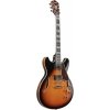 Ibanez AS113-BS Artstar Brown Sunburst Semi-hollowbody
