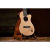 Ortega OWUS-1 Statyw do ukulele, drewniany