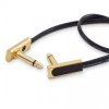 Rockboard Flat 100 Gold kabel 100cm złączka jack