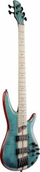 Ibanez SR1425B-CGL Caribbean Green Low Gloss Gitara Basowa